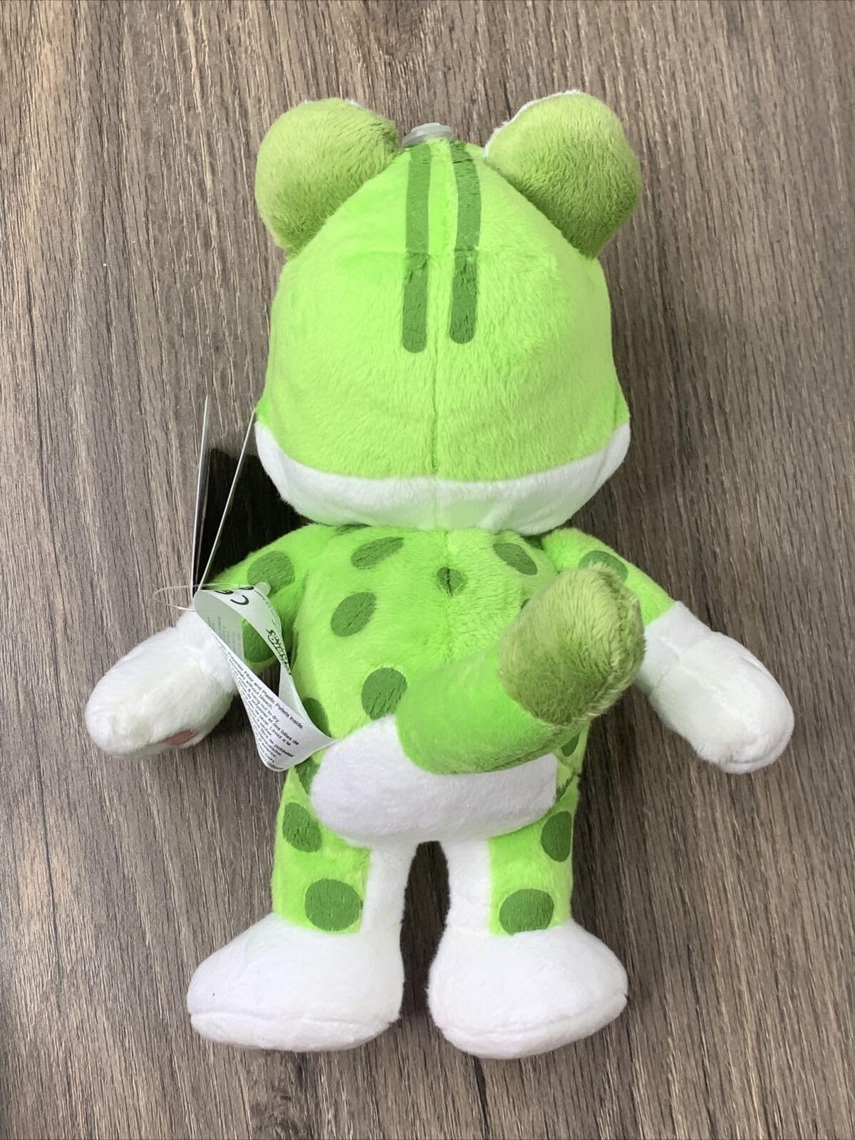 Little Buddy Luigi Cat Plush collectible figure, great gift.
