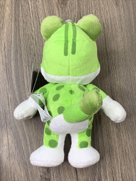 Little Buddy Luigi Cat Plush collectible figure, great gift.