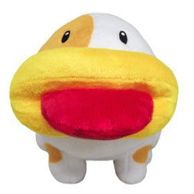 Little Buddy Poochy dog plush, 8-inch soft cuddle toy for collectors and fans