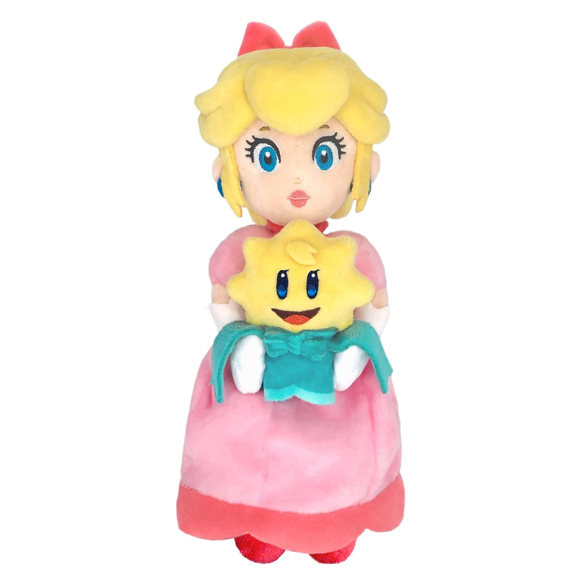 Little Buddy princess-peach-stella-plush-10in for cuddly play and display