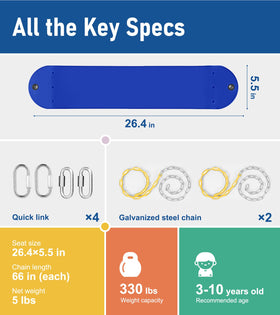 Little Dove ASTM-compliant design ensures durable, safe play year after year.