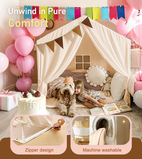 Little Dove Kids Tent suitable for indoor and outdoor use