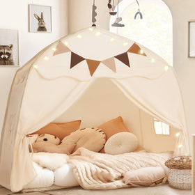 Little Dove roomy 59x39x59 inches supports multiple kids during group play