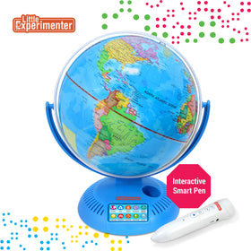 Little Experimenter gift packaging suitable for Easter or birthdays.