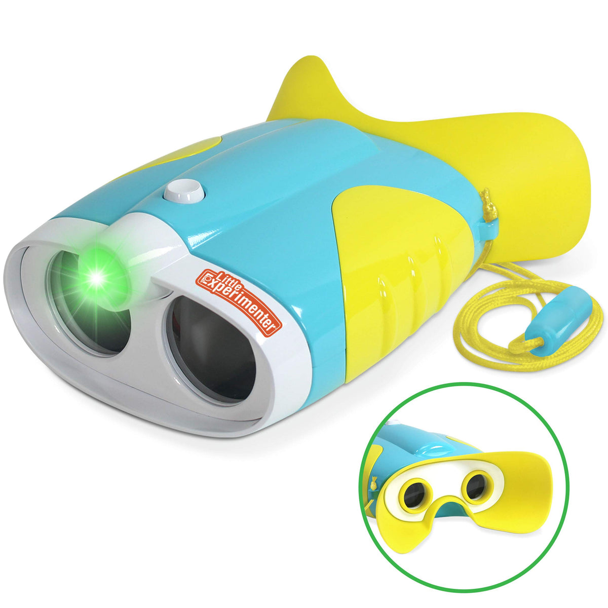 Great gift for kids ages 3-6; promotes exploration and imaginative play.