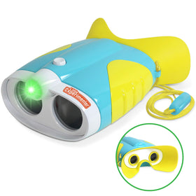 Great gift for kids ages 3-6; promotes exploration and imaginative play.