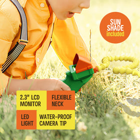Little Experimenter STEM toy encourages outdoor learning and hands-on discovery.
