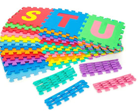 Little Fun Times colorful play mat inspiring imaginative play