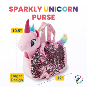 Little Jupiter unicorn charm included for personalization and gift-ready presentation