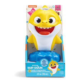 Little Kids bubble machine is easy to use indoors and outdoors.