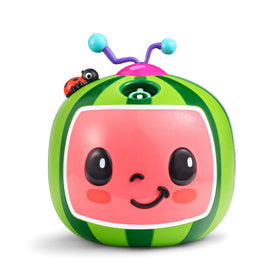 Little Kids CoComelon bubble-machine character artwork engages kids.