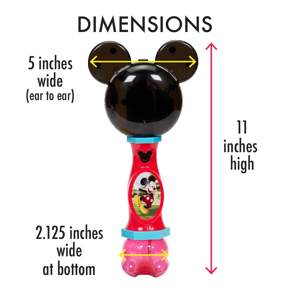 Safe, child-friendly battery compartment enables simple setup