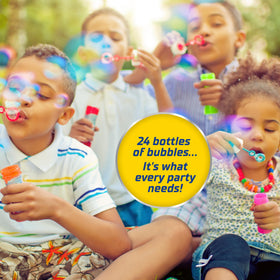 Little Kids Paw Patrol 4-ounce bubble bottle ideal for classroom activities.