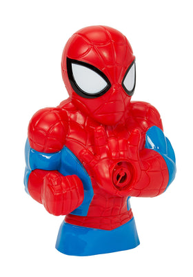 Little Kids battery compartment showing where to insert three AAA batteries