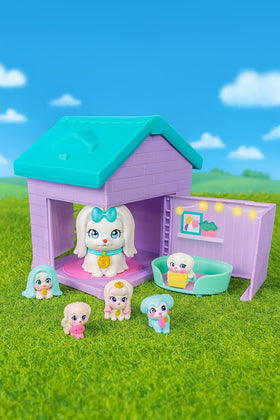 Little Live Pets Series 1 showcases 80+ pups to collect and trade