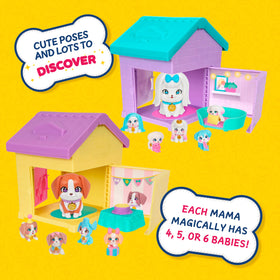 Little Live Pets interactive fold-out playspace for puppy adventures