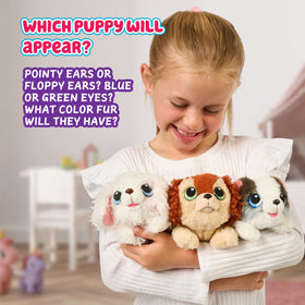 Little Live Pets My Puppy's Home Mini pink chewable bone enhances interactive fun.