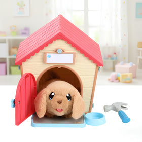 Adoption certificate creates a keepsake memory for My Puppy's Home Playset