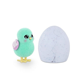 Little Live Pets Surprise Chick Limited Edition Golden Chick raises collectibility.