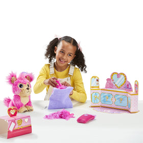 Little Live Scruff-A-Luvs Cutie Cuts cross-sell booklet offers extra ideas