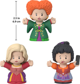 Little People Collector Disney Hocus Pocus Mary figure for fans' display