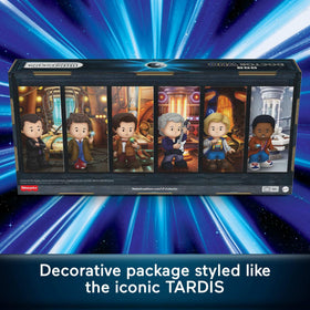 Little People Collector Doctor Who Eleventh Doctor figure ready for collectible display
