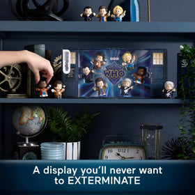 Little People Collector Doctor Who Tenth Doctor figure for shelf decor