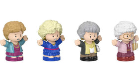 Little People COLLECTOR Golden Girls Dorothy figure perfect for desk or shelf display
