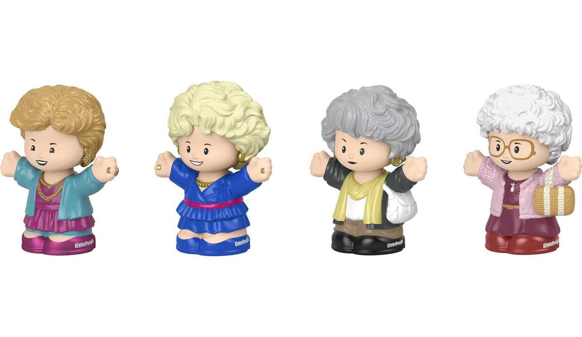 Little People COLLECTOR Golden Girls Sophia figure adds classic TV memorabilia to your collection