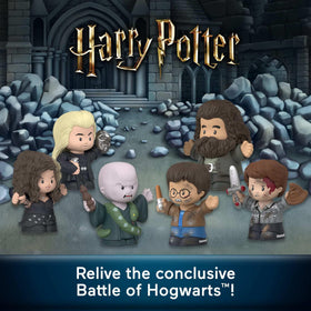 Little People Collector Rubeus Hagrid figure for display and collection