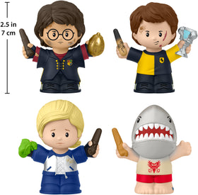 Little People Collector Harry Potter egg clue figure for dioramas.