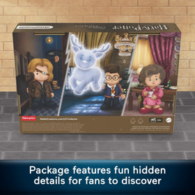 Dolores Umbridge figure adds a memorable film reference to your shelf
