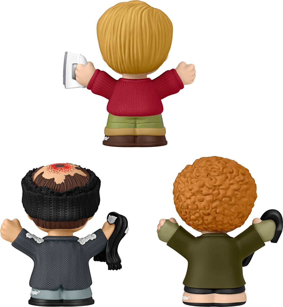 Little People COLLECTOR Home Alone gift packaging makes a memorable present.
