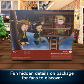 Little People COLLECTOR Home Alone window box display, ideal for gifting and showcasing.
