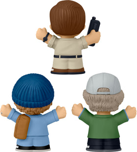 Little People COLLECTOR Jaws 50th anniversary display art for collectors