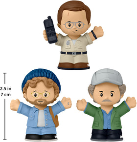 Little People COLLECTOR Jaws chum details window box invites discovery