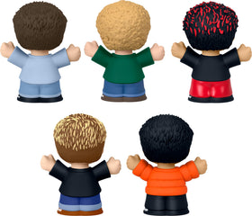 Little People Collector NSYNC Lance Bass figure perfect for display