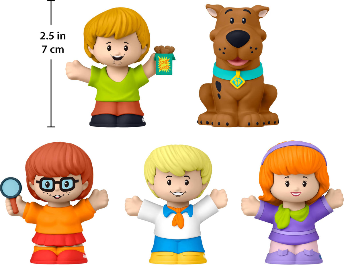 Shaggy figure showcasing iconic outfit for nostalgia
