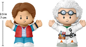 Two-point-five-inch figures sized for shelf displays and easy play.