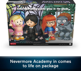 Little People COLLECTOR The Hyde monster figurine, bold display for the collection