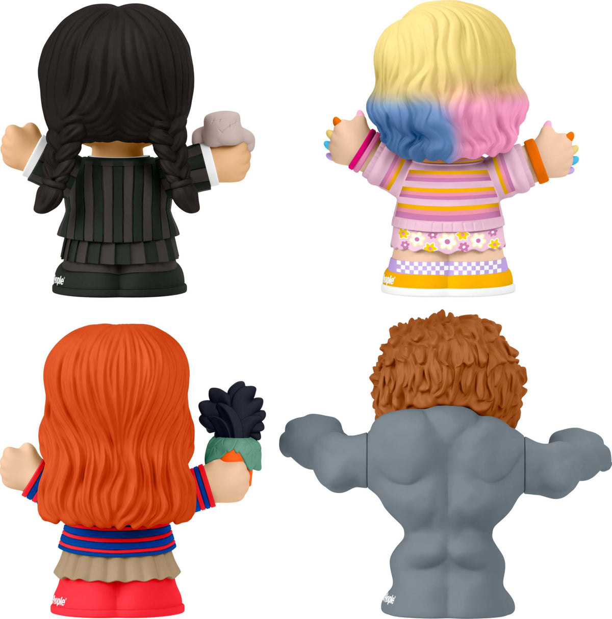 Little People COLLECTOR Special edition set, a vivid gift for adult collectors