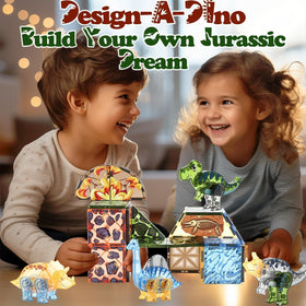 Little Pi building blocks age 3-7, safe ABS with rounded edges for gentle handling.