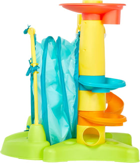 Little Tikes 2-in-1 Activity Tunnel durable fabric for versatile room setup