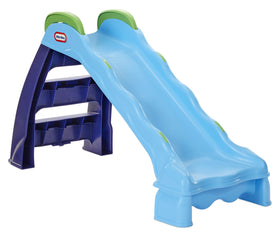 Little Tikes 2-in-1 slide for indoor-outdoor use for toddlers