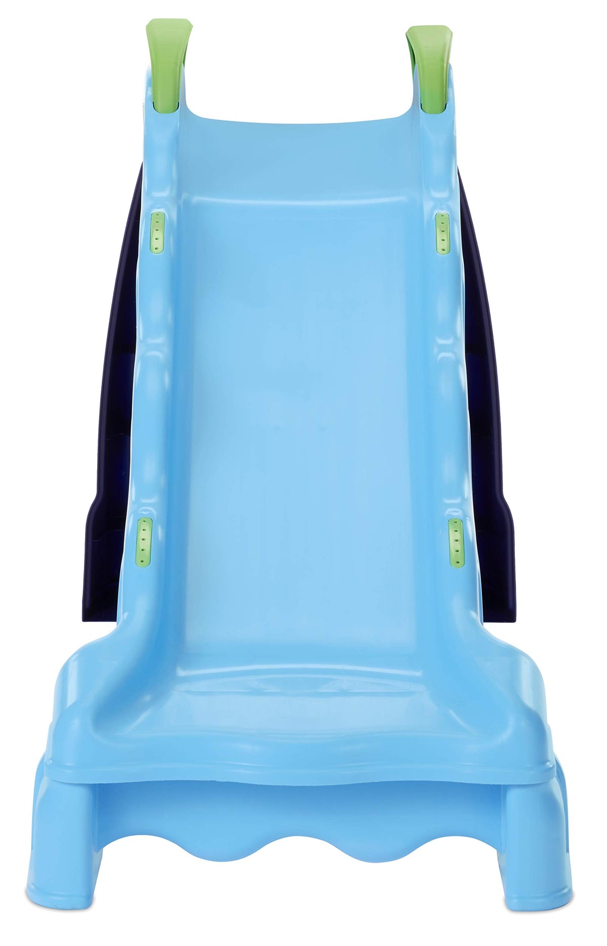 Little Tikes 2-in-1 slide with water spray for warm-day play