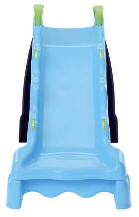 Little Tikes 2-in-1 slide with water spray for warm-day play