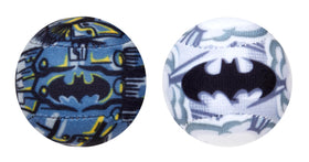 Little Tikes Batman Bow Blaster rotated for 2-in-1 bow or crossbow play.