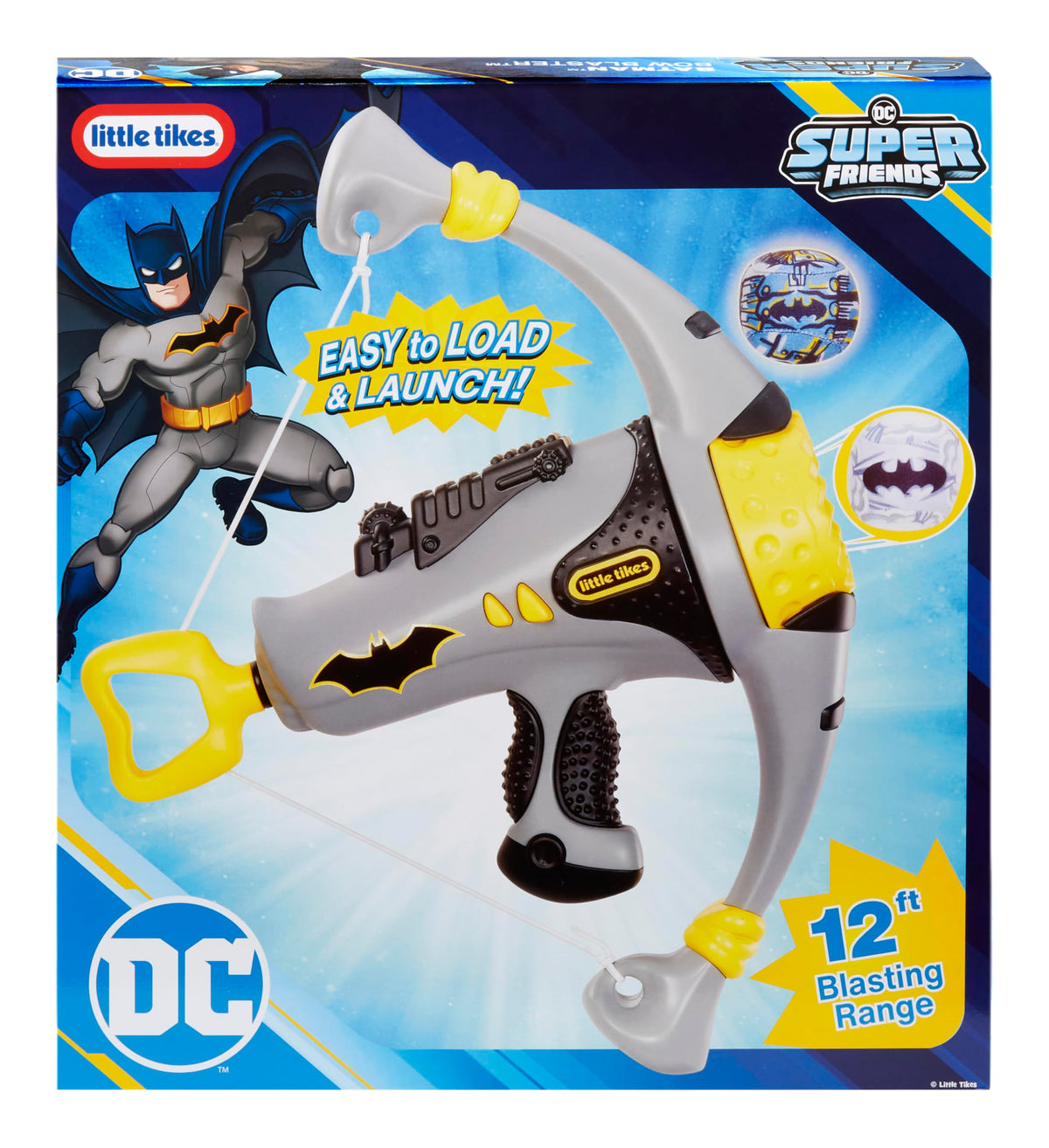 Recommended for ages 3+ with supervised, imaginative play.