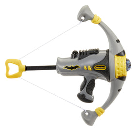 Kids enjoy indoor and outdoor imaginative play with the Batman Bow Blaster.
