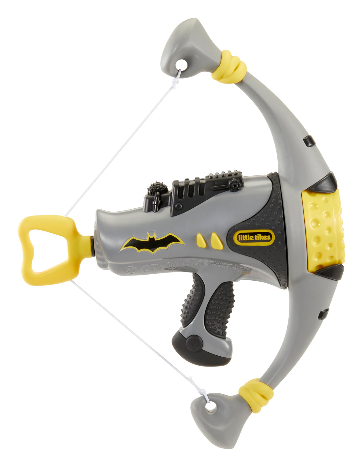 Little Tikes Power Pods loading into the bow for safe, colorful play.